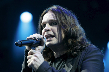Ozzy Osbourne murió a los 76 años.