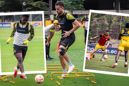 Barcelona SC recibe a Liga de Quito en la fecha 22 de la LigaPro Ecuabet 2025.