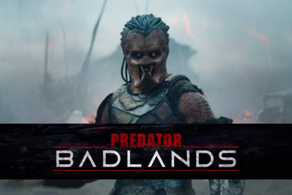 Depredador Badlands llegará a las salas de cine en noviembre
