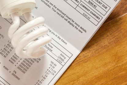 Referencial. Cnel emitirá facturas electrónicas.