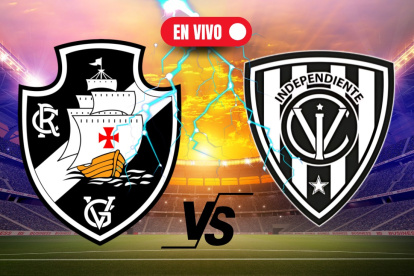 Independiente del Valle y Vasco da Gama se enfrentarán en la Copa Sudamericana 2025.