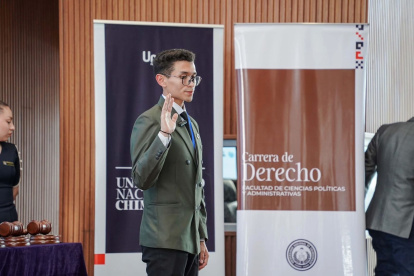 Marcos Alvaracin, de Riobamba.