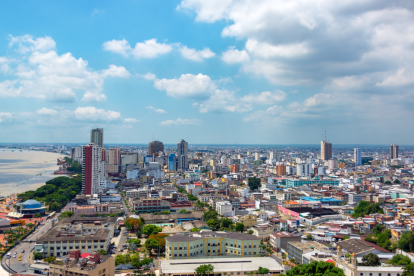 Guayaquil celebrará su fundación con feriado local el viernes 25 de julio.
