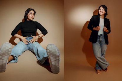 Belén Montero participó en el Festival Internacional de Stand Up Costa Rica 2025.