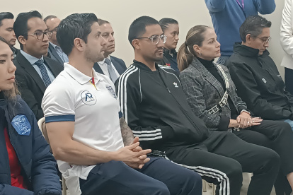 Daniel Pintado asegura que su recuperación es positiva y que volverá pronto a las pistas.