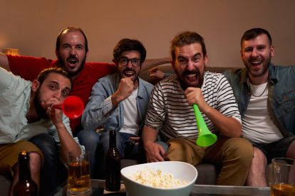 Agenda deportiva completa para el jueves, solo en Directv.