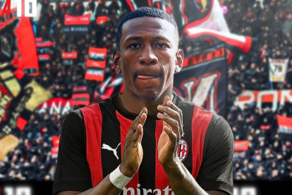 Pervis Estupiñán será nuevo futbolista del AC Milan.