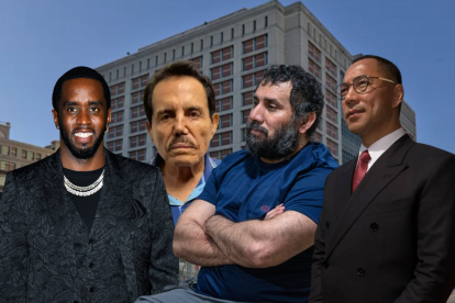 Alias Fito se encuentra en el MDC de Brooklyn junto a varios criminales de alto perfil