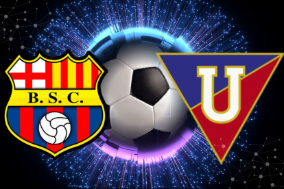 Barcelona SC y Liga de Quito disputarán el partido más atractivo de la jornada 22 de LigaPro 2025.