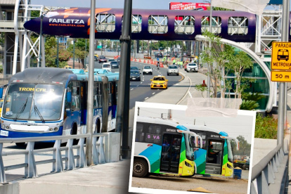 La ATM ha asegurado que los horarios se mantendrán durante este feriado del 25 de julio en Guayaquil.