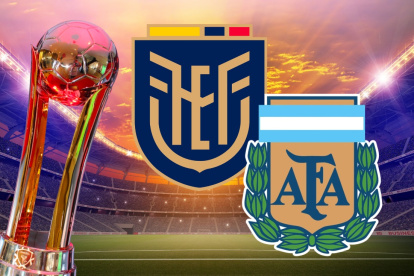 Ecuador y Argentina se enfrentarán en la Copa América Femenina 2025.