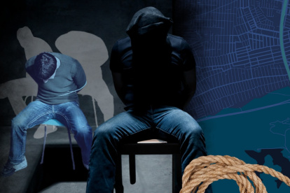 Cuatro técnicos de una empresa que da servicio de internet fueron secuestros en Socio Vivienda 1 días atrás. Tras una alerta ciudadana, fiinalmente fueron rescatados.