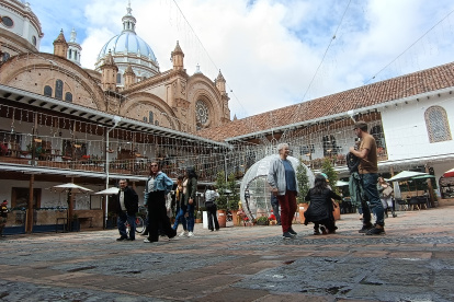 Cuenca entre las ciudades más seguras del sur del continente según el ranking de Numbeo.
