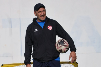 Guillermo Duró fue director técnico de Deportivo Garcilaso antes de llegar a Emelec.