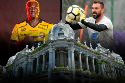 Los deportistas serán condecorados en la sesión solemne de Guayaquil.