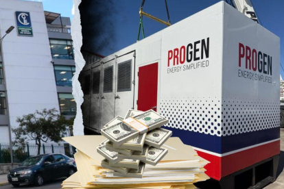 Imagen referencial sobre el examen especial de auditoría al contrato con Progen.