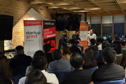 La edición 2025 de Ecuador Tech Week ofreció más de 80 eventos sobre IA, Web3, blockchain y emprendimiento digital.