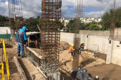 La “Casa del Tumbaqueño” se construirá en el ex camal.