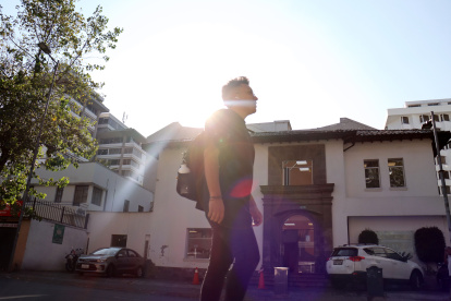 Quito emite alerta por altas temperaturas de calor en varios puntos del Distrito.