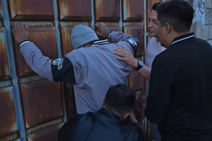 El sexto más buscado de Pichincha fue detenido en Calderón, en Quito. Se lo acusa de una supuesta violación.