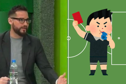 Carlos Gálvez habla de su salida de Marca 90.