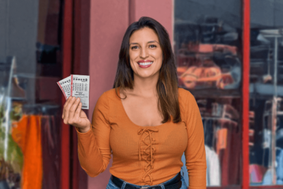 Powerball ofrece uno de los premios más altos del mundo, y los ecuatorianos pueden participar en línea desde casa.