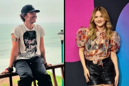 Mar Rendón invita a Cabas a cantar juntos en el Burger Show