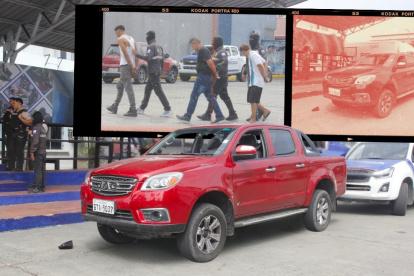 Se logró capturar a los presuntos responsables del secuestro.