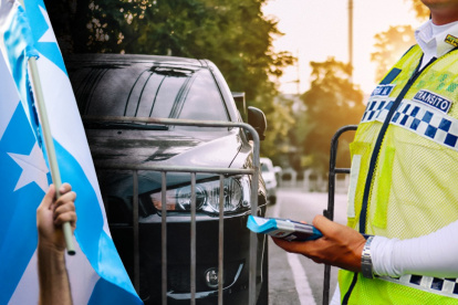 La ATM dio a conocer las calles que estarán cerradas durante las fiestas de Guayaquil.