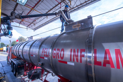 La venta irregular de esta gasolina se inició el 16 de julio y se mantiene hasta el mediodía de este 24 de julio de 2025.