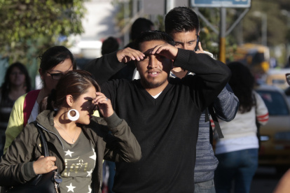 Quito tendrá altas temperaturas hasta el sábado 27 de julio.