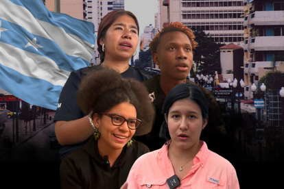 Un grupo de jóvenes contaron a EXPRESO sus experiencias por mejorar Guayaquil.