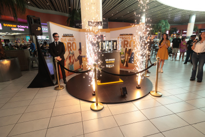 Biela hizo la presentación de la campaña en Guayaquil.