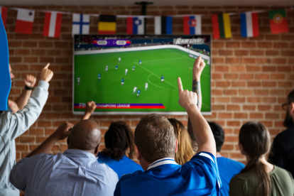 Agenda deportiva completa para el jueves, solo en Directv.