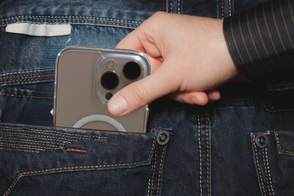 El robo de celulares es uno de los delitos más comunes