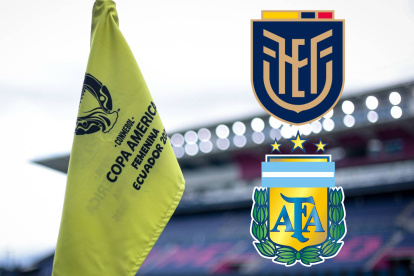 Ecuador enfrenta a Argentina con la obligación de sumar un triunfo.