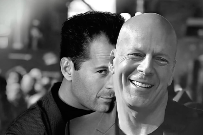 Bruce Willis, un antes y un después.