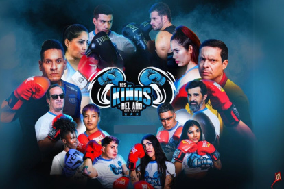 El evento del año contará con 8 peleas