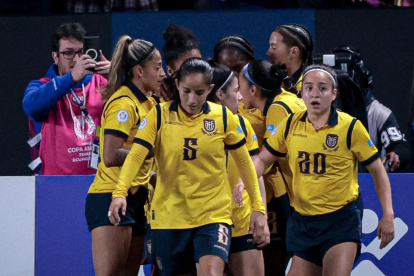 Ecuador depende de otros resultados para clasificar a la Copa América Femenina.
