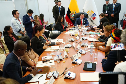 La Comisión de Fiscalización de la Asamblea Nacional está controlada por cinco oficialistas y uno de sus aliados.