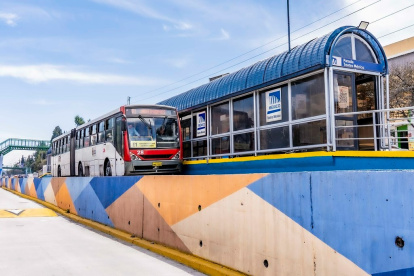 Trole y Ecovía modificarán su servicio por evento ciclístico este domingo 27 de julio.