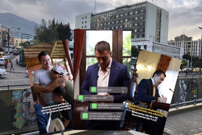 Daniel Noboa emitió su postura frente a los despidos en el sector público a través de un video en su cuenta de Instagram.