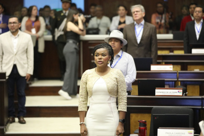 El correísmo emitió un comunicado tres el despido masivo de funcionarios públicos.