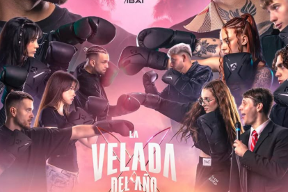 La Velada del año 5 EN VIVO.