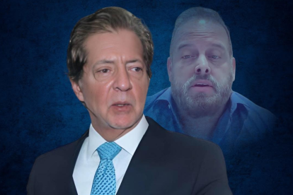 Alfredo Ortega, expresidente del Consejo Directivo del IESS, se pronunció sobre la acusación de Xavier Jordán, procesado en el Caso Metástasis.