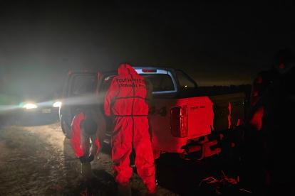 Un intento de secuestro terminó con la muerte de uno de los presuntos captores la madrugada de este viernes 25 de julio.