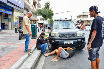 COMERCIO GYE FOTOGRAFO: FRANCISCO FLORES PERIODISTA: ANDRES GARCIA FECHA: 24072025 AG-EXTERNOS