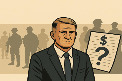 La presencia del exmilitar estadounidense Erik Prince en Ecuador ha generado una ola de interrogantes.