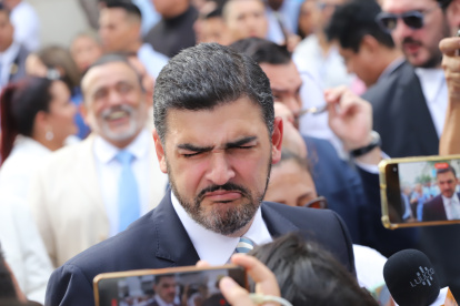 “¿Qué ciudad nos dejaron?”: Álvarez denuncia abandono y contratos millonarios.