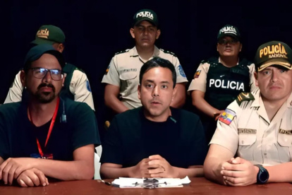 Organizadores del Burger Show 2025, junto a la Policía Nacional, informaron de la venta de boletos falsos para ingresar al festival.